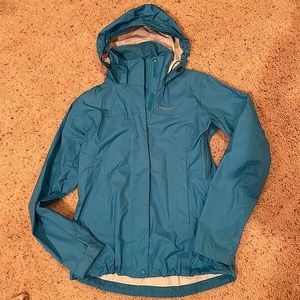 Womens marmot rain jacket